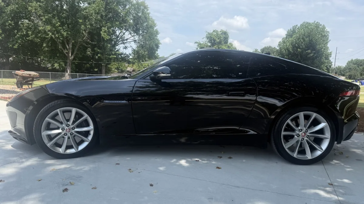 Jaguar, work by Wicked Auto Films