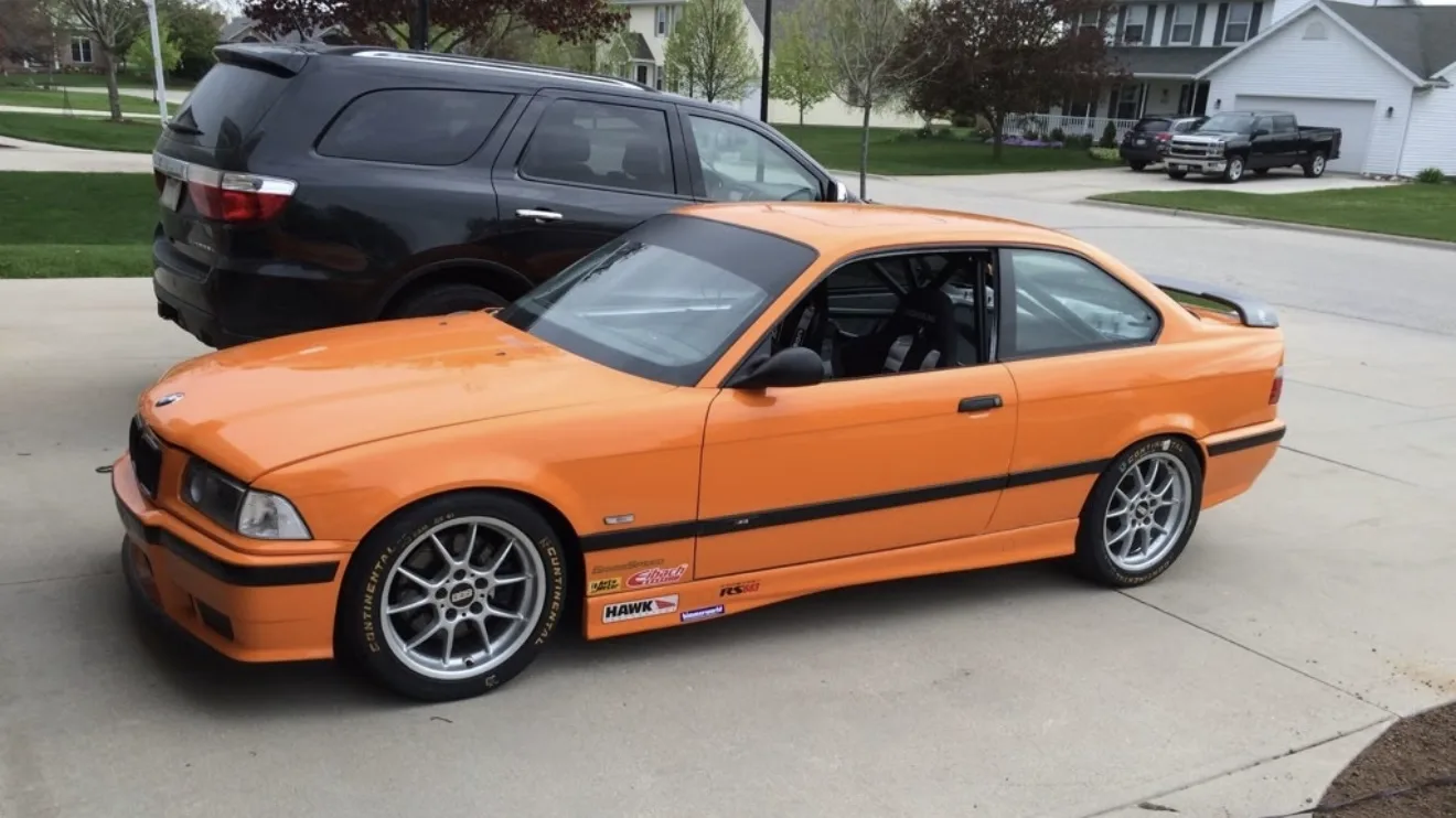 BMW, work by Wicked Auto Films