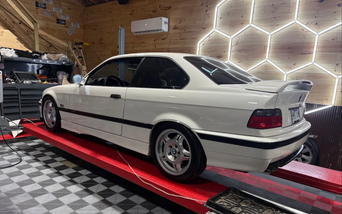 BMW, work by Wicked Auto Films