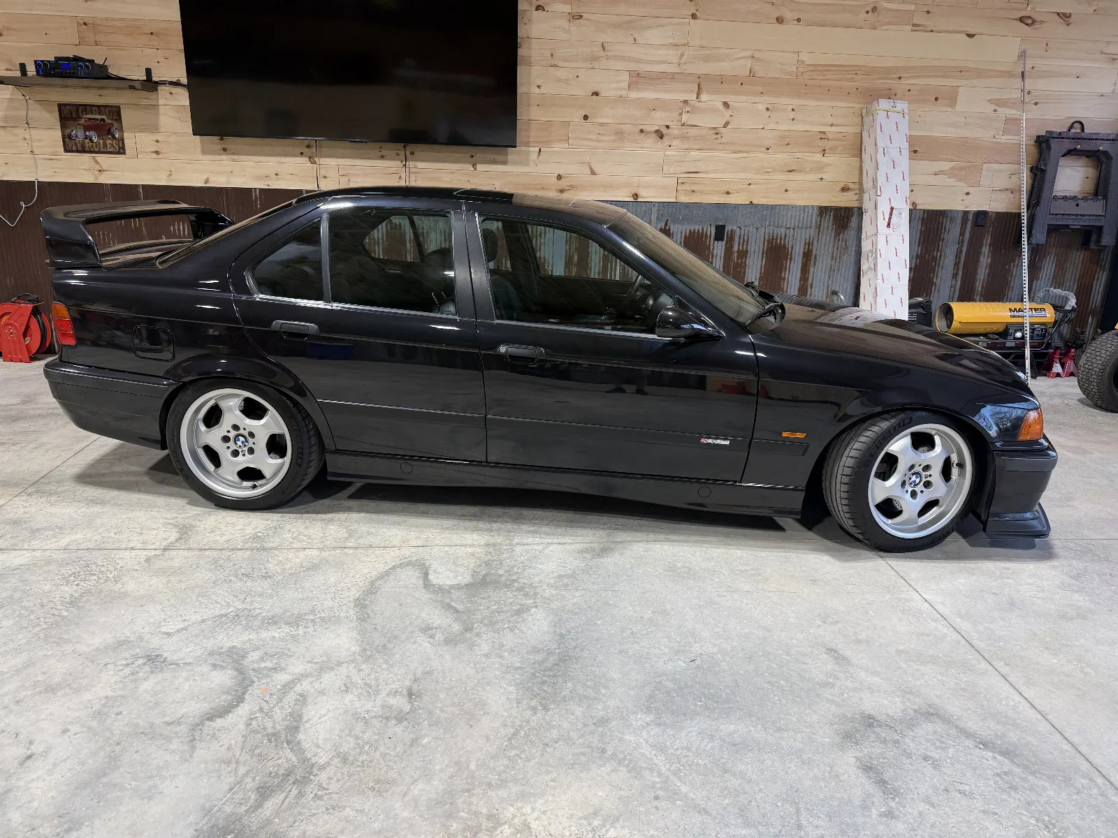 BMW, work by Wicked Auto Films