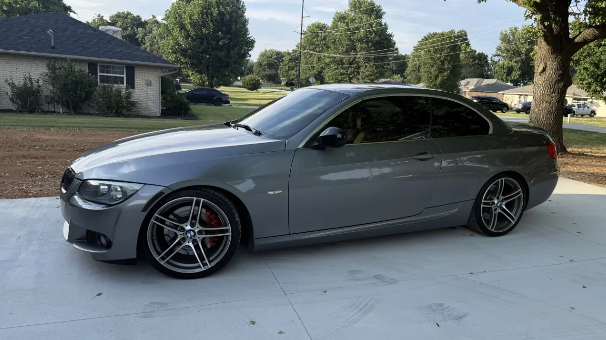 BMW, work by Wicked Auto Films